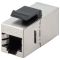 Modulo Keystone accoppiamento/connettore RJ45 CAT 5e, STP WE51444 Goobay