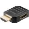 Adattatore HDMI, 4K/60Hz WE51724 Goobay