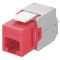 Modulo Keystone RJ45 CAT 6A, UTP WE90689 Goobay