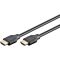 Cavo HDMI ad altissima velocità con Ethernet WE61638 Goobay