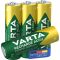 AA (Mignon)/HR6 (5716) ricaricabile - 2600 mAh, 4 pezzi in blister WE43473 Varta