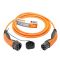 Cavo di ricarica di Tipo 2, fino a 7,4 kW, m, arancione WE61791 LAPP MOBILITY