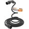 Cavo di ricarica autoretrattile di Tipo 2, fino a 11 kW, m, nero WE61793 LAPP MOBILITY