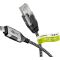 Cavo Ethernet da USB-C 3.1 a RJ45, Slim, 5 m WE74405 Goobay
