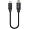 USB 2.0 cavo USB-C a Micro-B, nero WE67895 Goobay