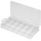 Scatola di assortimento con 18 scomparti WE90149 Goobay