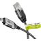 Cavo Ethernet da USB-C 3.1 a RJ45, Slim, 10 m WE74407 Goobay