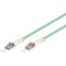 Cavo in fibra ottica, Multimode (OM3) Aqua WE93385 Goobay