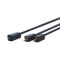 Cavo adattatore da 3,5 mm AUX a RCA, stereo WE70493 Clicktronic