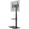Supporto da pavimento per TV Basic (taglia L) WE58526 Goobay
