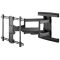 Supporto TV a parete Pro FULLMOTION (L) wide Range WE49935 Goobay