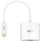 Adattatore da USB-C a HDMI, bianco WE66259 Goobay