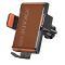 Supporto smartphone per auto inserimento presa d'aria marrone JE045 F4360 Jokade
