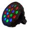 Mini Faro strobo RGB 18 LED 36W WB2495 