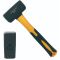 Mazza da carpentiere 1.8kg W1425 Toolmak