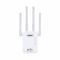 Ripetitore WiFi mini router 2.4GHz 4 antenne bianco Z980 Andowl
