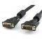 Cavo DVI digitale Dual Link (DVI-D) con ferrite 15 mt. Z561 