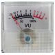 VU meter analogico da pannello EL950 