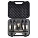 Kit microfoni professionale per batteria e studio - 7 pezzi MIC052 