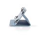 Custodia pieghevole azzurra universale per tablet 7" ND8045 Sweex