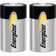 Batteria alcalina tipo C LR14 1,5V blister da 2 Energizer E1040 Energizer