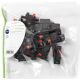 Connettore altoparlante Femmina/Maschio 25 pezzi ND7985 Nedis
