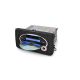 Autoradio 50Wx4 1.8DIN AM/FM lettore CD/MP3 display a colori regolabile  Grundig CL-2300VW V2094 Grundig
