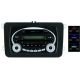 Autoradio 50Wx4 1.8DIN AM/FM lettore CD/MP3 display a colori regolabile  Grundig CL-2300VW V2094 Grundig
