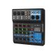 Mixer professionale 5 canali Bluetooth/USB/Stereo RCA SP695 