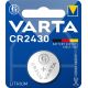 Batteria a bottone al litio CR2430 Varta F1429 Varta