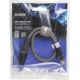Cavo DMX Digitale  XLR 3p (M) - RJ45 30cm Grigio Scuro SX600 Sweex