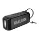 Altoparlante Bluetooth ingressi AUX/USB/Scheda SD Radio FM nero KSC-606 F2520 Kakusiga