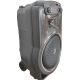 Cassa acustica  trolley 12" Luce LED Bluetooth/SD/USB/Radio Q1218A WEB