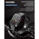 SmartWatch con schermo LCD da 1.6" gestione notifiche e chiamate KSC-765 F2510 Kakusiga