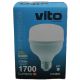 Lampadina LED 20W E27 T80 6400K luce fredda Vito EL2470 Vito