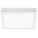 Pannello LED da parete 280x280 24W 2256Lm 3000K luce calda EL4070 Vito