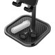 Supporto per smartphone da tavolo nero KSC-323 F2930 Kakusiga