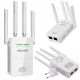 Ripetitore extender WiFi 300mbps WB1652 