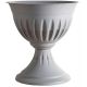 Bama VASO A CALICE ALBA Col. Grigio Ø cm. 43x46 h FV53177 Bama