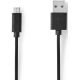 Cavo USB - microUSB 480Mbps 10W 3m ND1710 Nedis