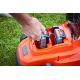 Black+Decker TOSAERBA A BATTERIA BCMW3318L2-QW 18V 2 batterie 2,5 Ah FV56228 Black + Decker