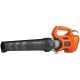 Black+Decker SOFFIATORE ASSIALE ELETTRICO BEBL185-QS 1.850 W FV56219 Black + Decker