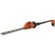 Black+Decker TAGLIASIEPI A BATTERIA GTC1843L20-QW 18 V 2,0 Ah testa orientabile FV56223 Black + Decker