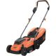 Black+Decker TOSAERBA A BATTERIA BCMW3318L2-QW 18V 2 batterie 2,5 Ah FV56228 Black + Decker