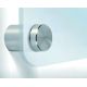DISTANZIATORI INOX PER TARGHE ø mm 19-25 pz. 6 FV57469 
