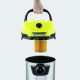 Karcher BIDONE ASPIRA SOLIDI-LIQUIDI WD 3 S V-19/4/20 CORPO ACCIAIO INOX 1.000 W lt. 19 FV53530 Karcher