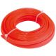 Globex FILO QUADRATO PER DECESPUGLIATORE EXTREME (bobina) Col. Arancione mm. 4,0x130 mt. FV52115 Globex