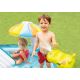 Intex PLAY CENTER ALLIGATORE  cm. 201x170x84 h (lt. 160) FV41006 INTEX