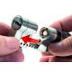 Securemme CILINDRO FRIZIONATO EVOK 22 TOP CROMO SATINATO 5 chiavi   mm. 87 (41+46) FV55878 Securemme
