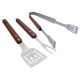 SET UTENSILI PER BARBECUE 3 PZ. FV53803 